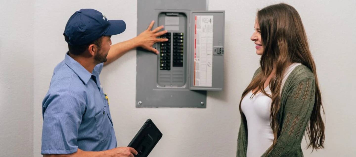 Electrical Panel Replacement in Brookhaven, PA