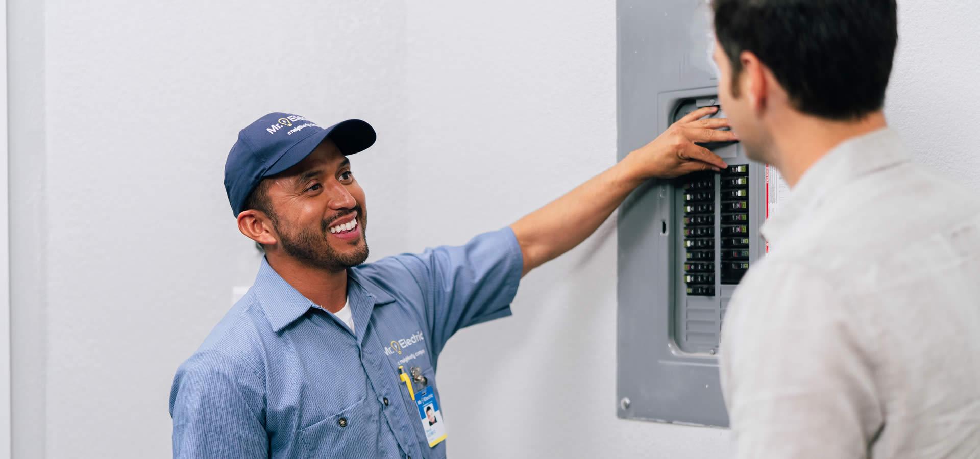 Electrical Panel Replacement in Broomall, PA