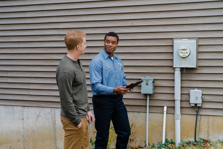 Electrical Panel Replacement in Brookhaven, PA